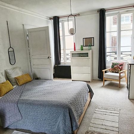 Rooms Home Csm Suites Privees Entre Paris Et Reims Charly-sur-Marne Eksteriør billede