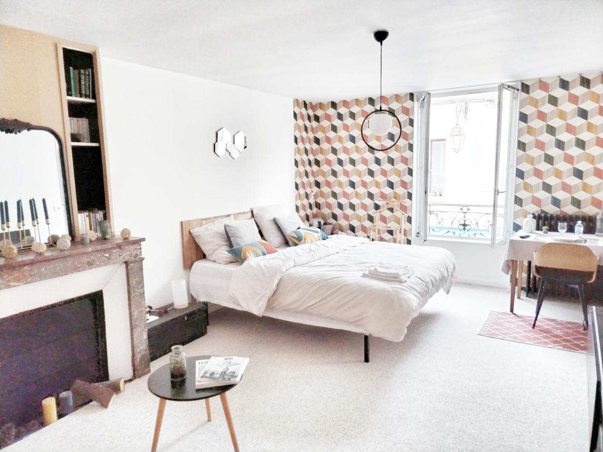 Rooms Home Csm Suites Privees Entre Paris Et Reims Charly-sur-Marne Eksteriør billede