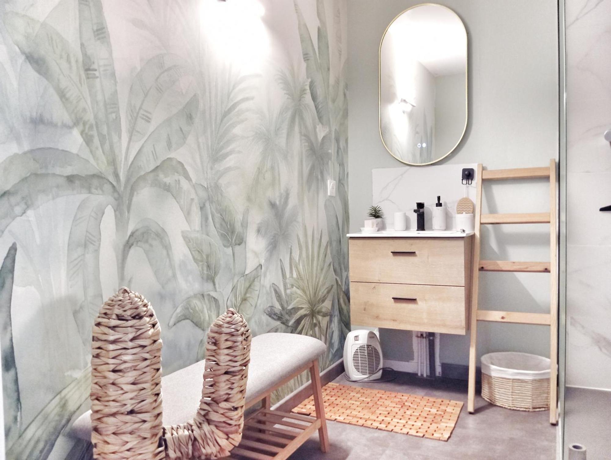 Rooms Home Csm Suites Privees Entre Paris Et Reims Charly-sur-Marne Eksteriør billede