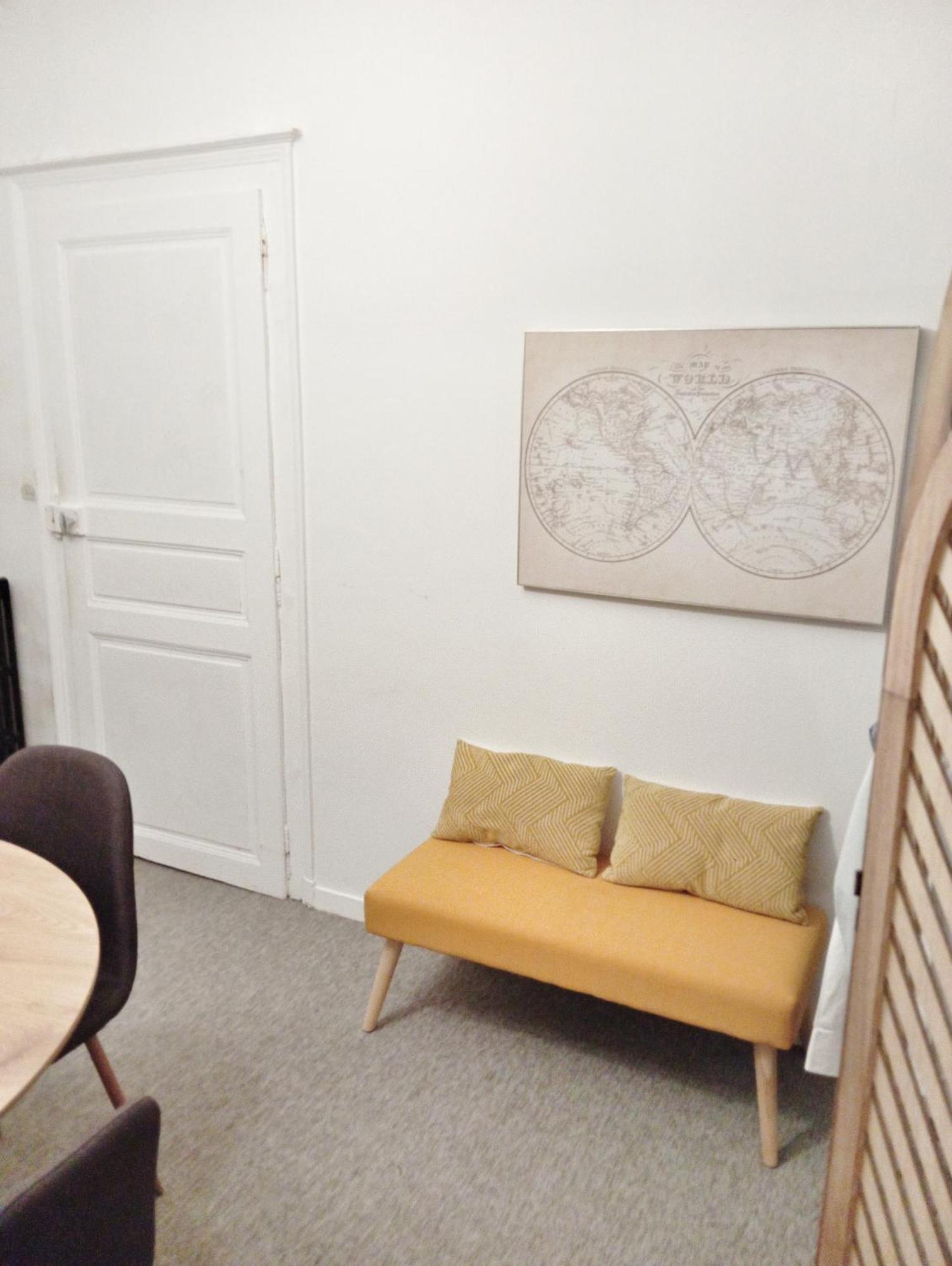 Rooms Home Csm Suites Privees Entre Paris Et Reims Charly-sur-Marne Eksteriør billede