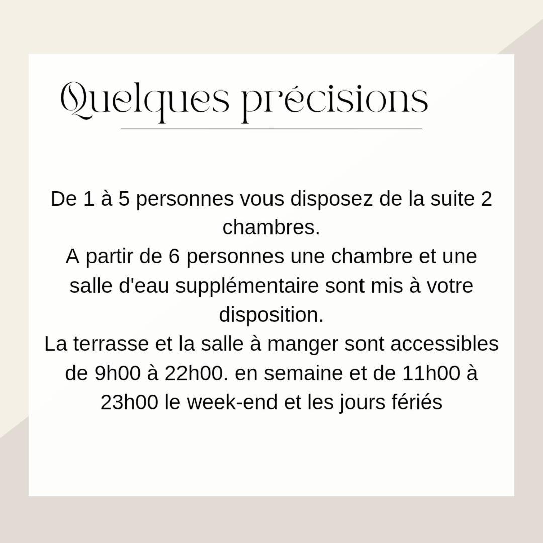 Rooms Home Csm Suites Privees Entre Paris Et Reims Charly-sur-Marne Eksteriør billede