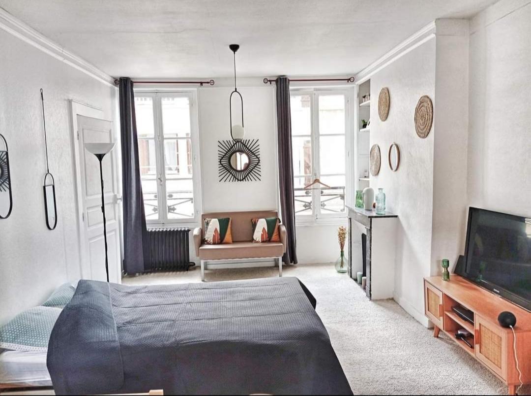 Rooms Home Csm Suites Privees Entre Paris Et Reims Charly-sur-Marne Eksteriør billede