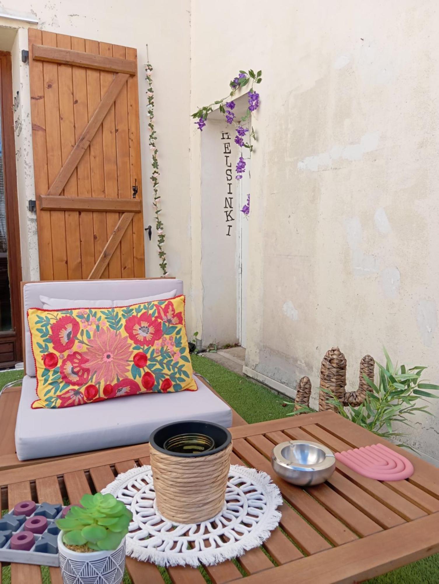 Rooms Home Csm Suites Privees Entre Paris Et Reims Charly-sur-Marne Eksteriør billede