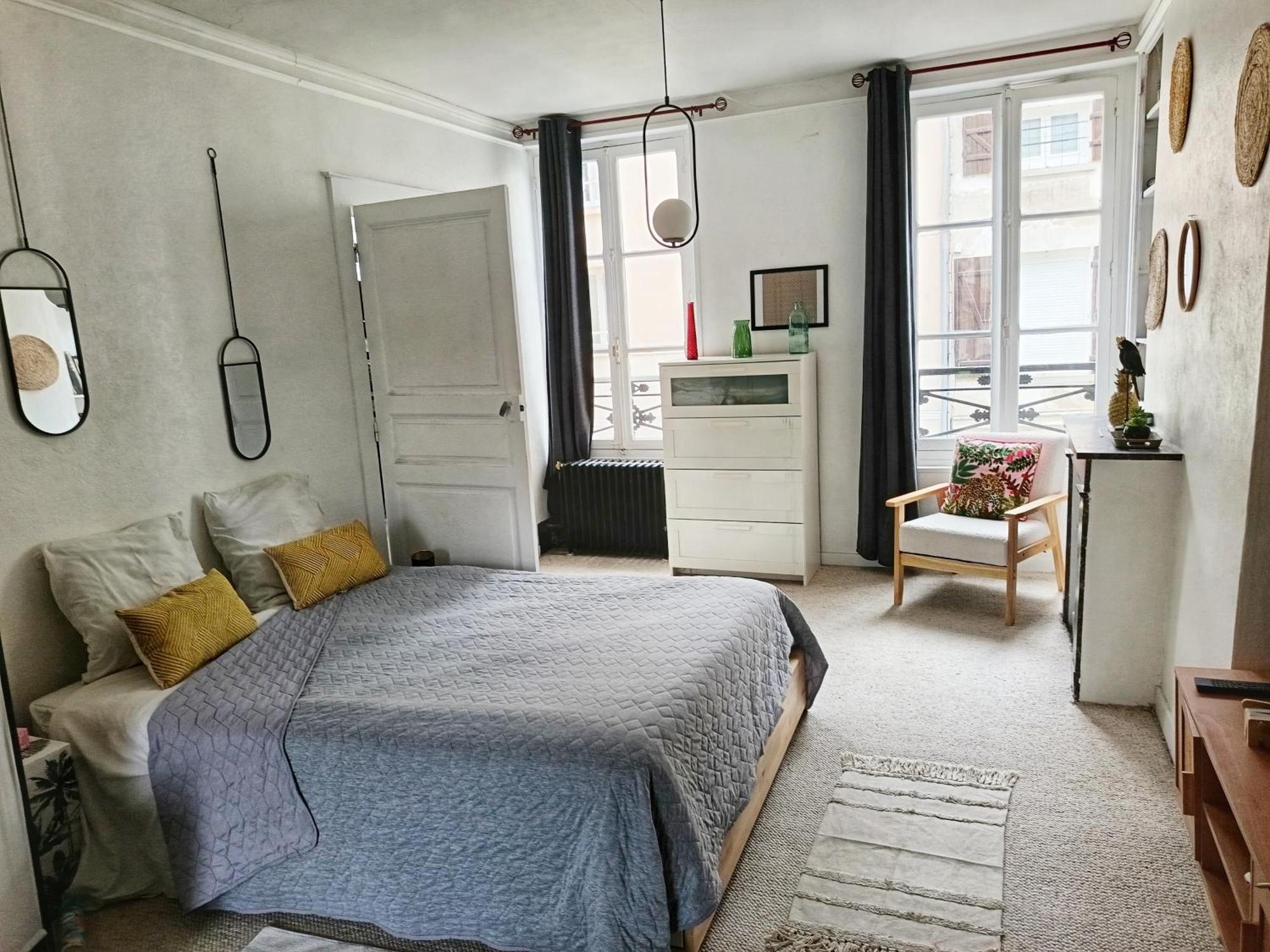 Rooms Home Csm Suites Privees Entre Paris Et Reims Charly-sur-Marne Eksteriør billede