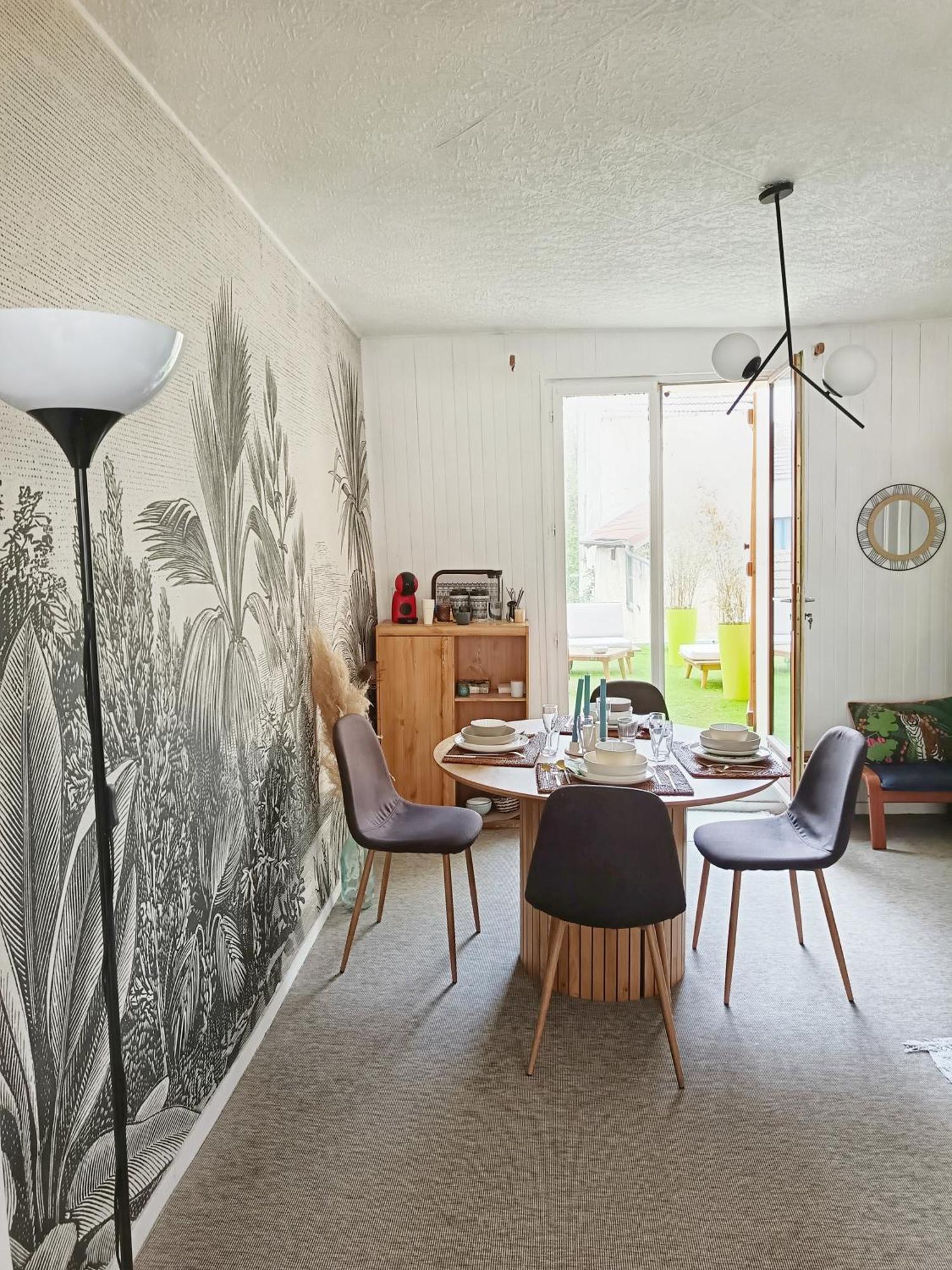 Rooms Home Csm Suites Privees Entre Paris Et Reims Charly-sur-Marne Eksteriør billede