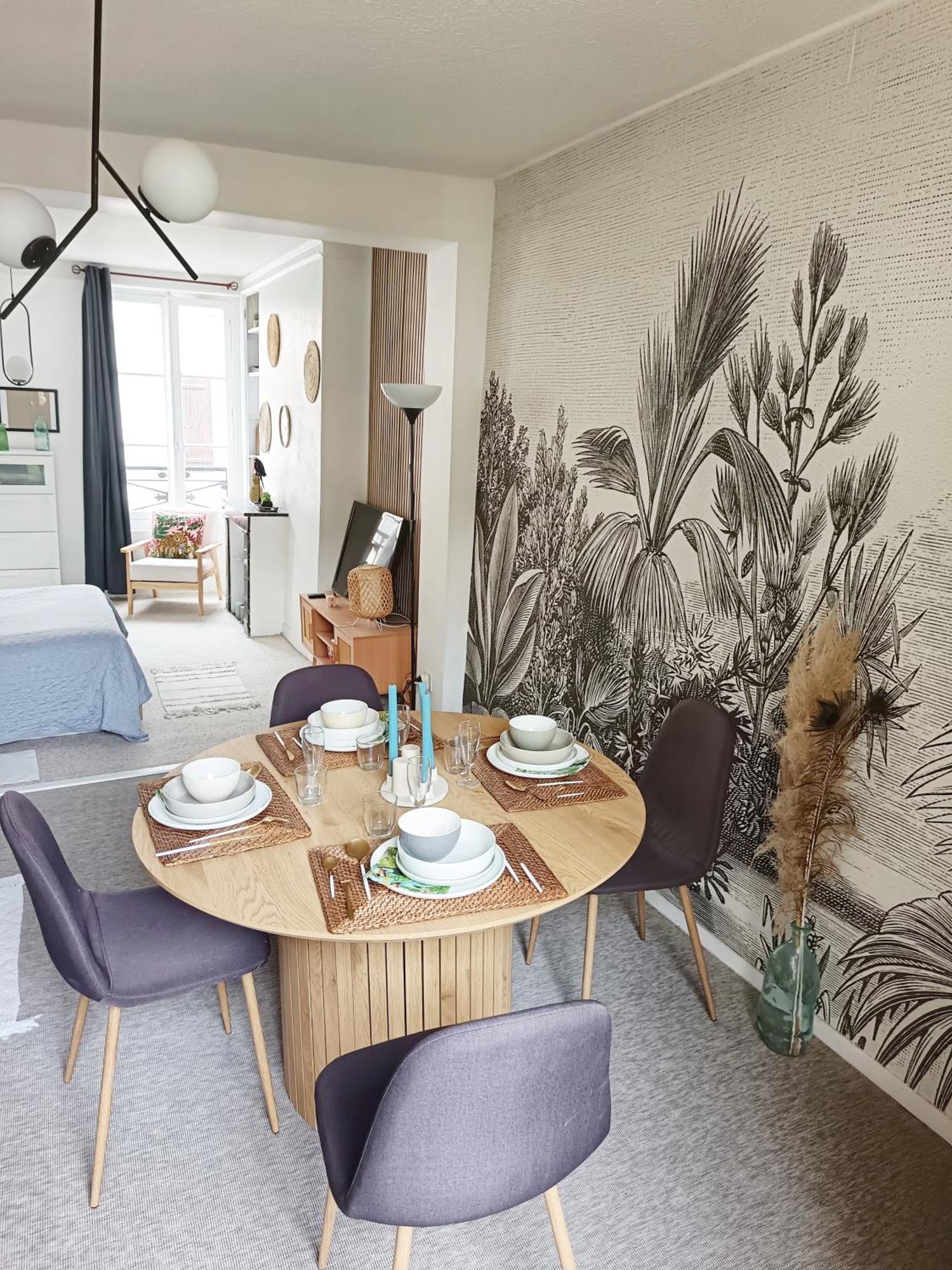 Rooms Home Csm Suites Privees Entre Paris Et Reims Charly-sur-Marne Eksteriør billede