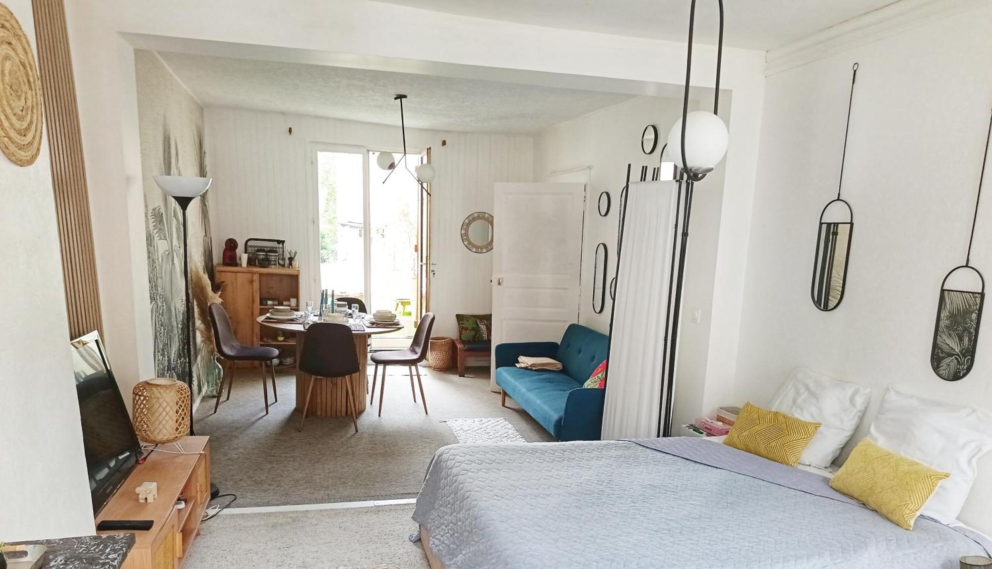 Rooms Home Csm Suites Privees Entre Paris Et Reims Charly-sur-Marne Eksteriør billede