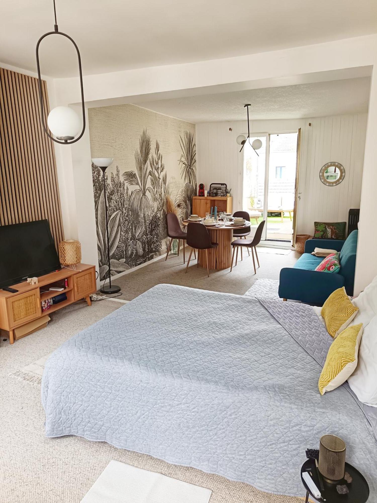 Rooms Home Csm Suites Privees Entre Paris Et Reims Charly-sur-Marne Eksteriør billede