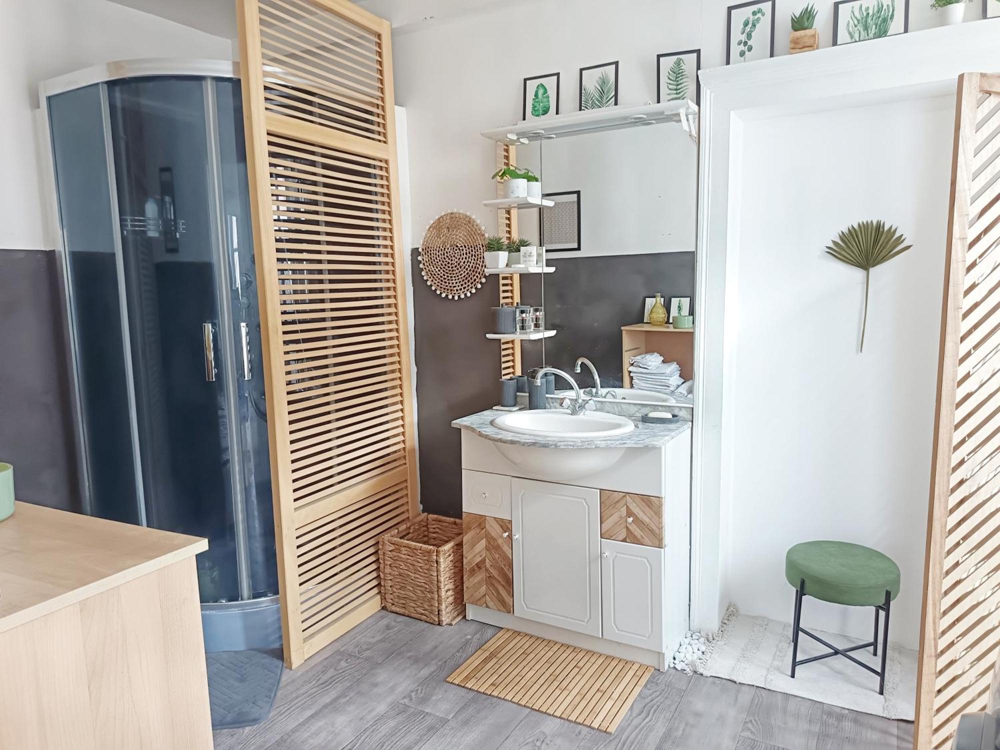 Rooms Home Csm Suites Privees Entre Paris Et Reims Charly-sur-Marne Eksteriør billede