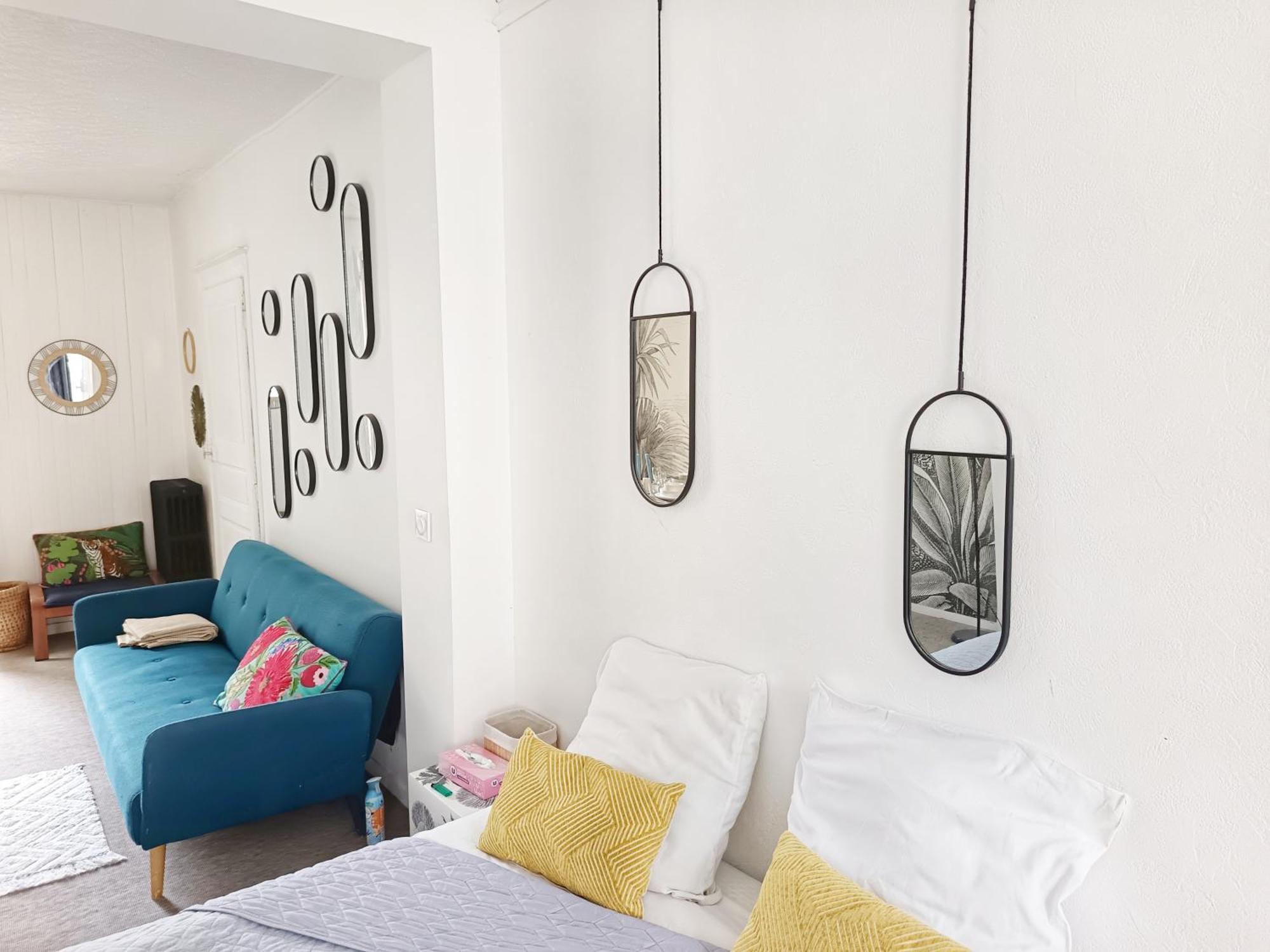 Rooms Home Csm Suites Privees Entre Paris Et Reims Charly-sur-Marne Eksteriør billede