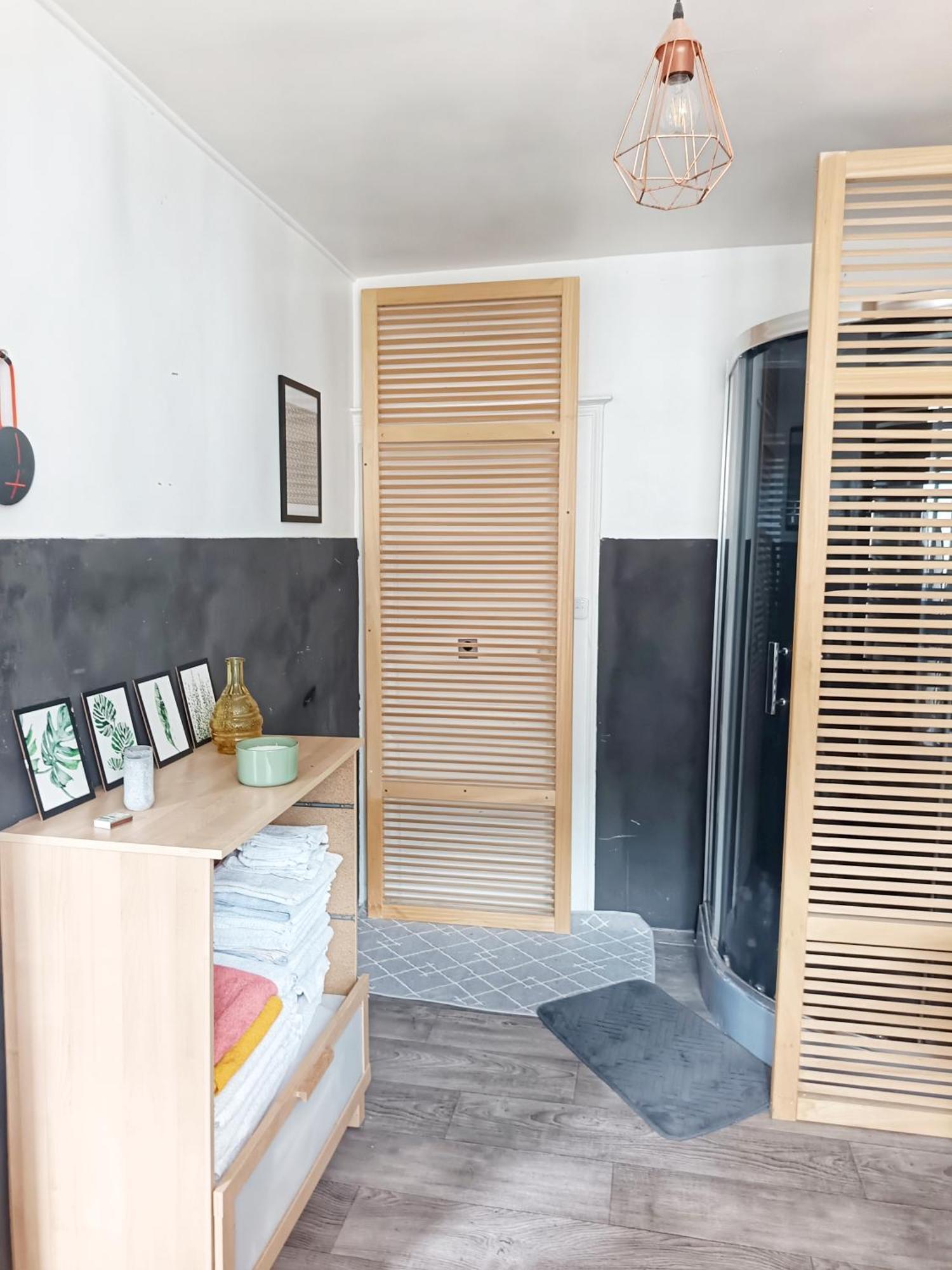 Rooms Home Csm Suites Privees Entre Paris Et Reims Charly-sur-Marne Eksteriør billede