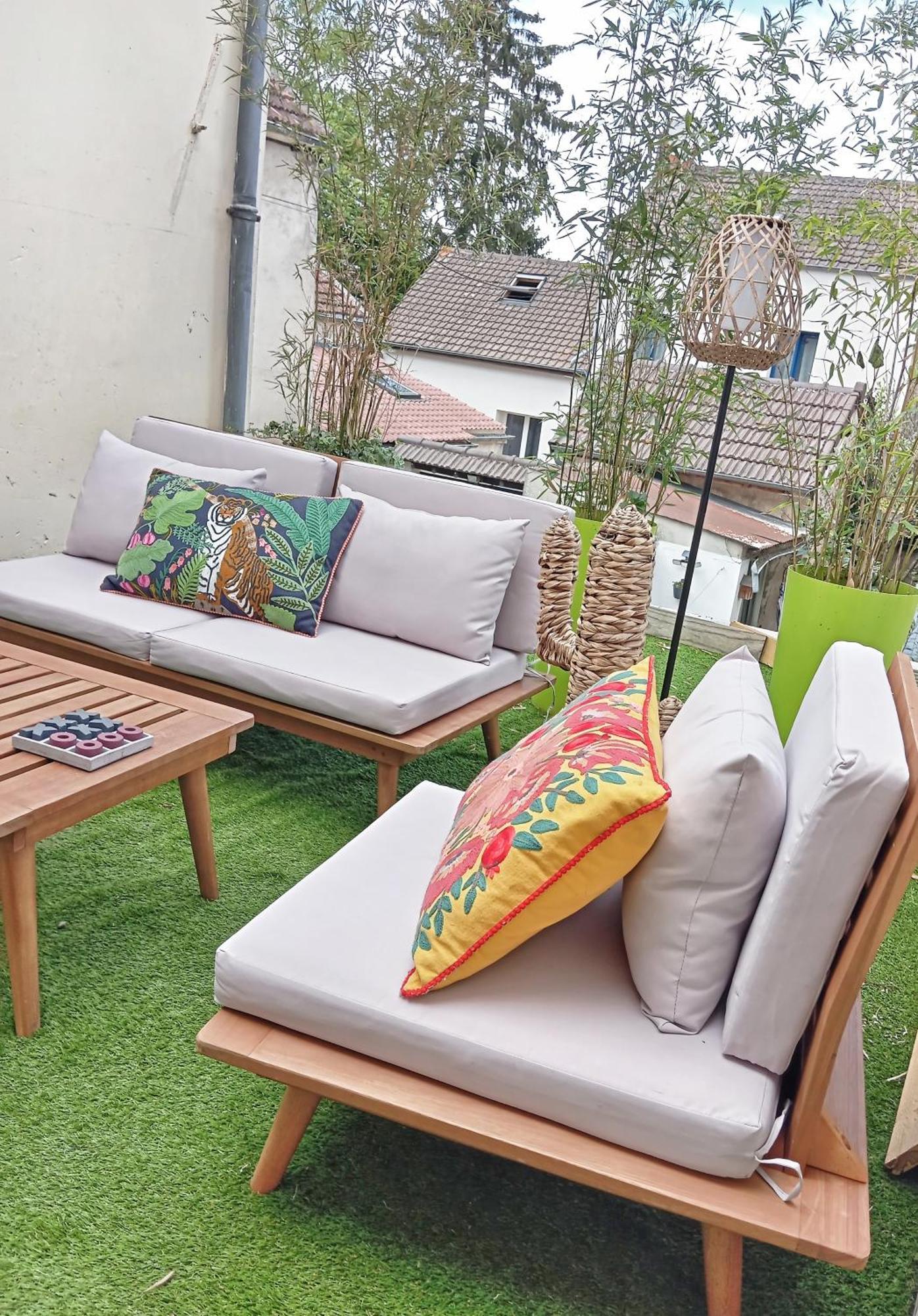 Rooms Home Csm Suites Privees Entre Paris Et Reims Charly-sur-Marne Eksteriør billede